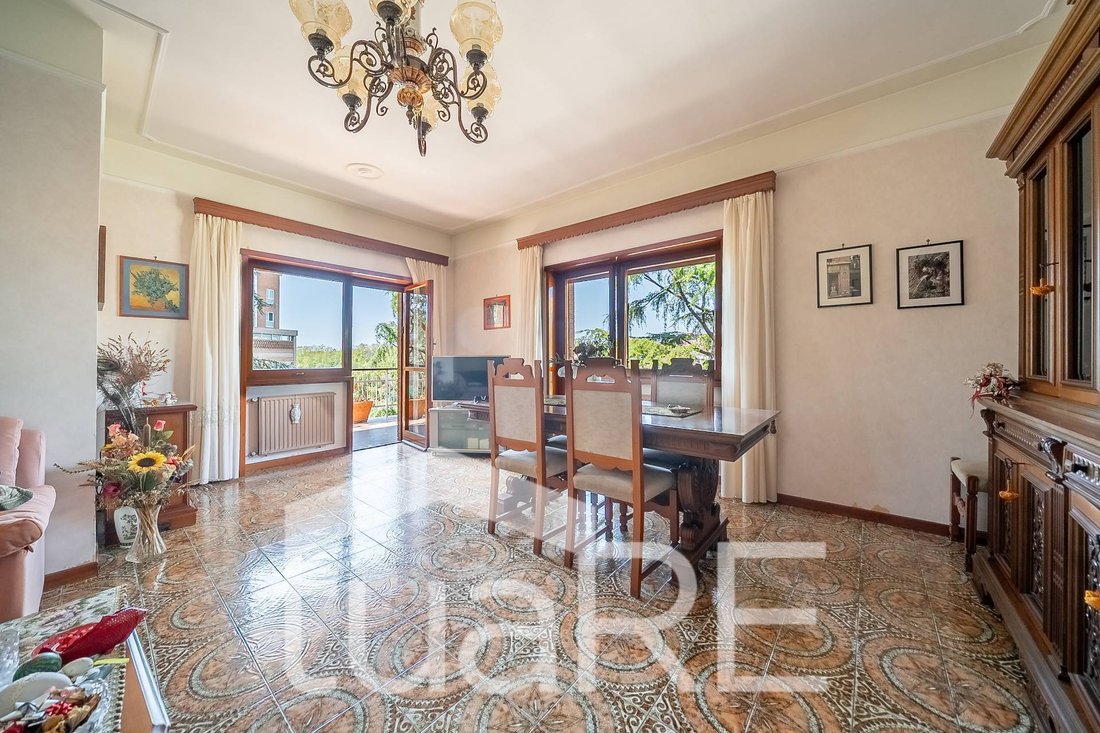 Apartment in Battistini, Rome, Italy 3 - 18902083