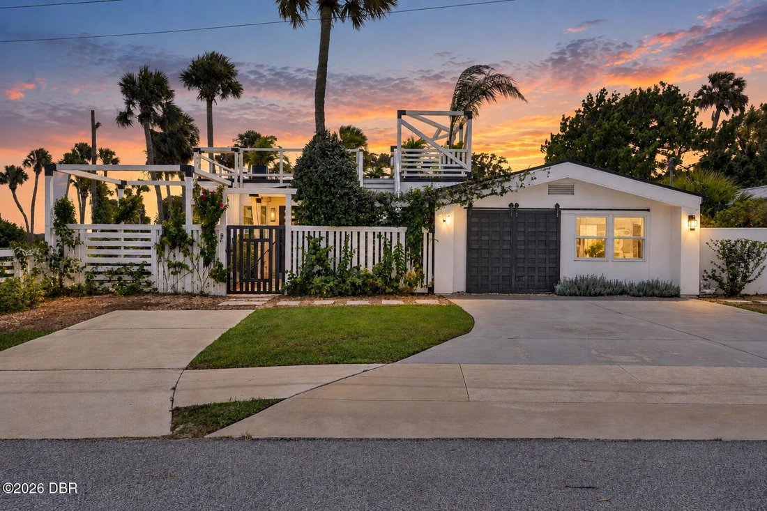 Maison à Edgewater, Floride, États-Unis 4 - 18909889