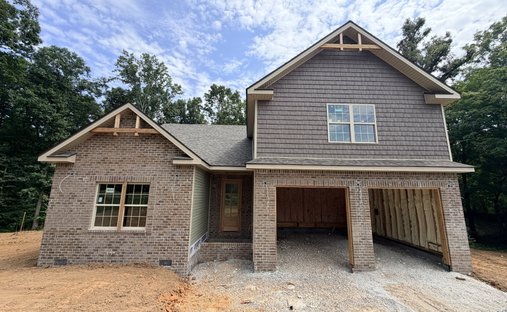 Haus in Cunningham, Tennessee, Vereinigte Staaten 1