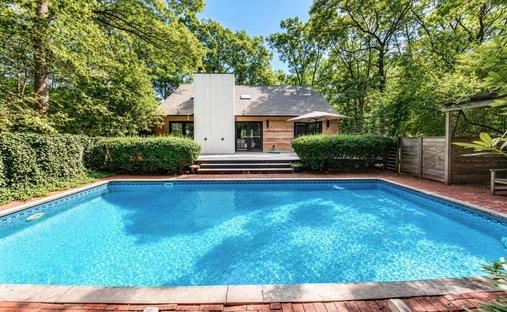 House in East Hampton, New York, United States 1