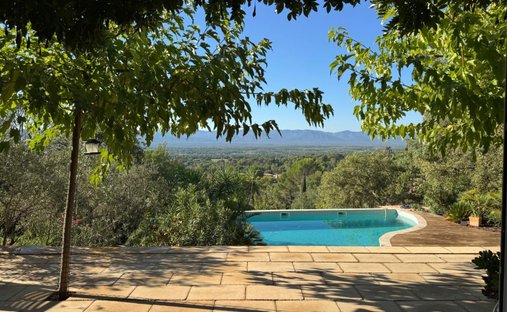 House in Sud, Vidauban, France 1