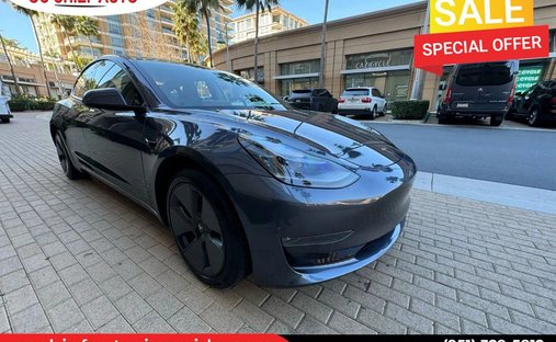 2023 Tesla Model 3 in Riverside, CA, United States 1