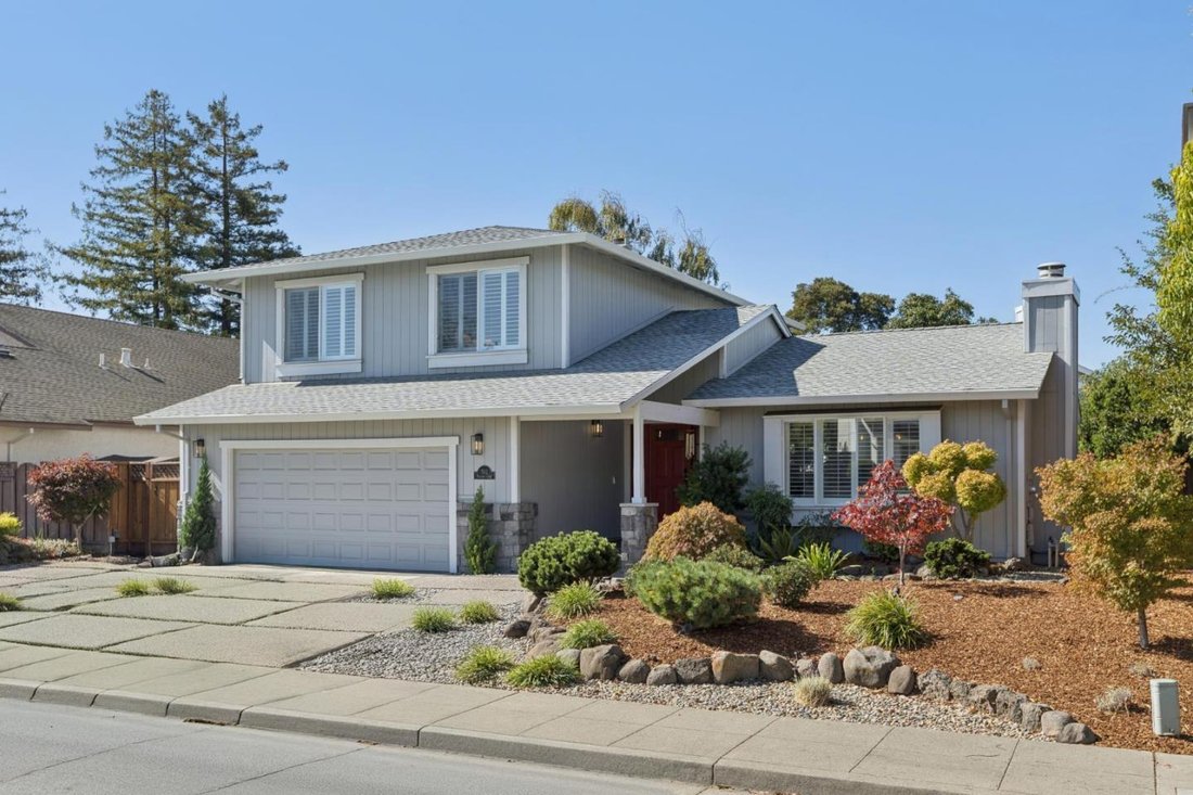 Haus in Redwood City, Kalifornien, Vereinigte Staaten 5 - 18909520