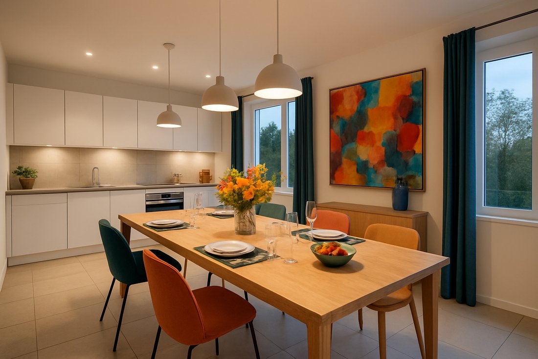 Appartement à Collonges-au-Mont-d'Or, Auvergne-Rhône-Alpes, France 2 - 18240047