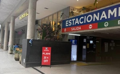 Eigentumswohnung in Recoleta, Buenos Aires, Argentinien 1