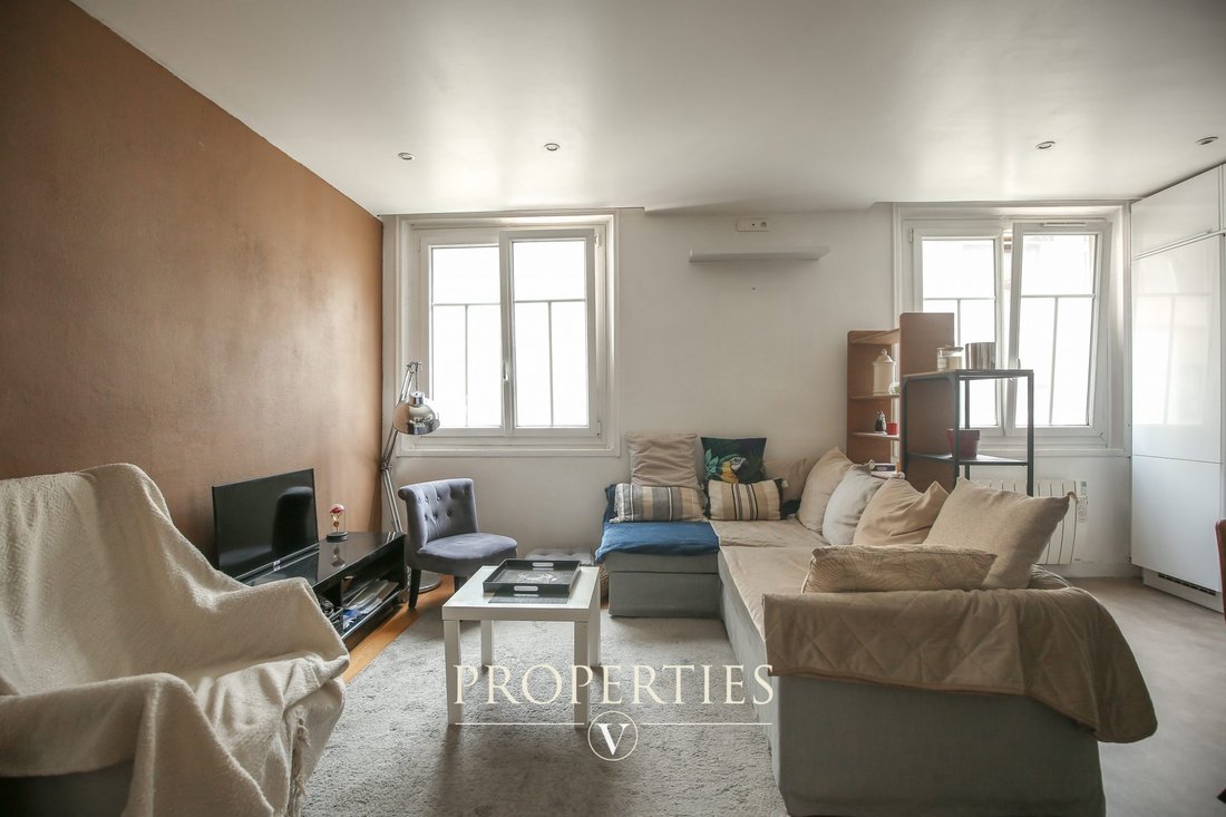 Apartment in Vincennes, Ile-de-France, France 4 - 18907853