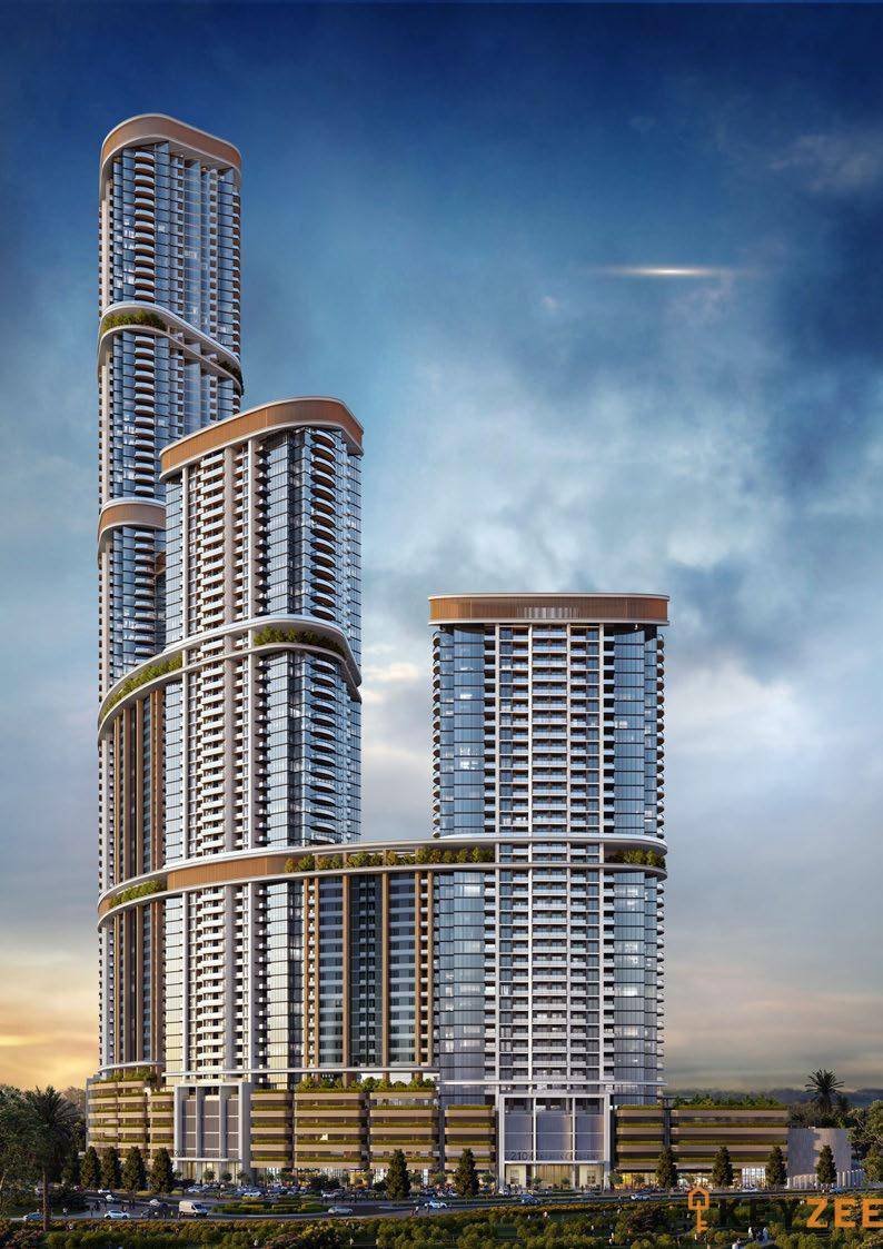 Apartment in Bukadra, Dubai, United Arab Emirates 4 - 18906791