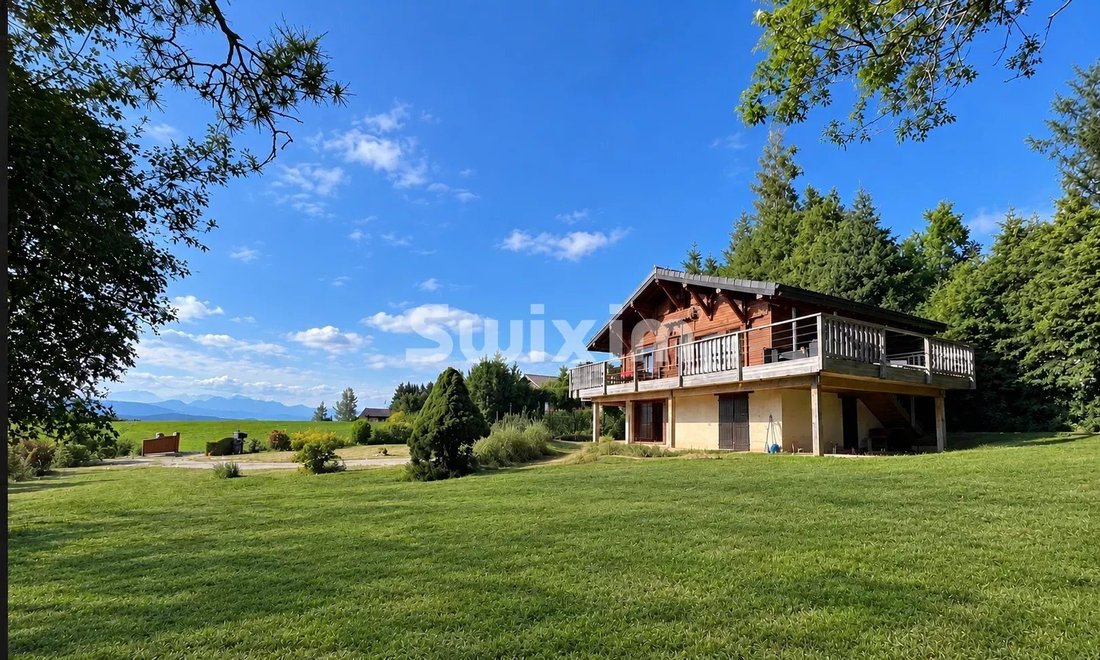 House in Thorens-Glieres, Filliere, France 5 - 18911256