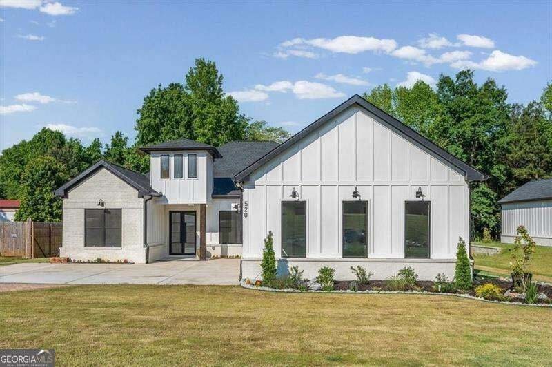 House in Lilburn, Georgia, United States 1 - 18910317