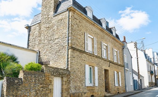 Haus in Ouest Péri-Centre Ville, Vannes, Frankreich 1