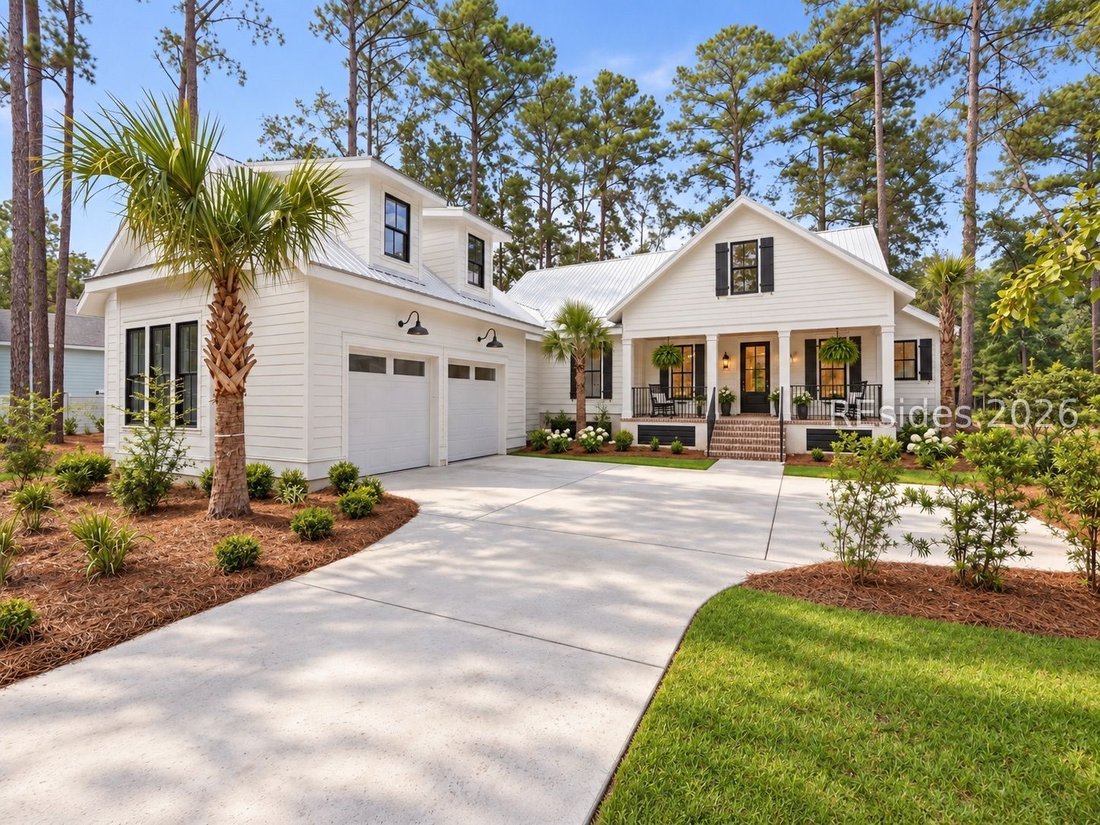 Haus in Bluffton, South Carolina, Vereinigte Staaten 3 - 17770639