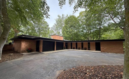 House in Mount Pleasant, Michigan, United States 1