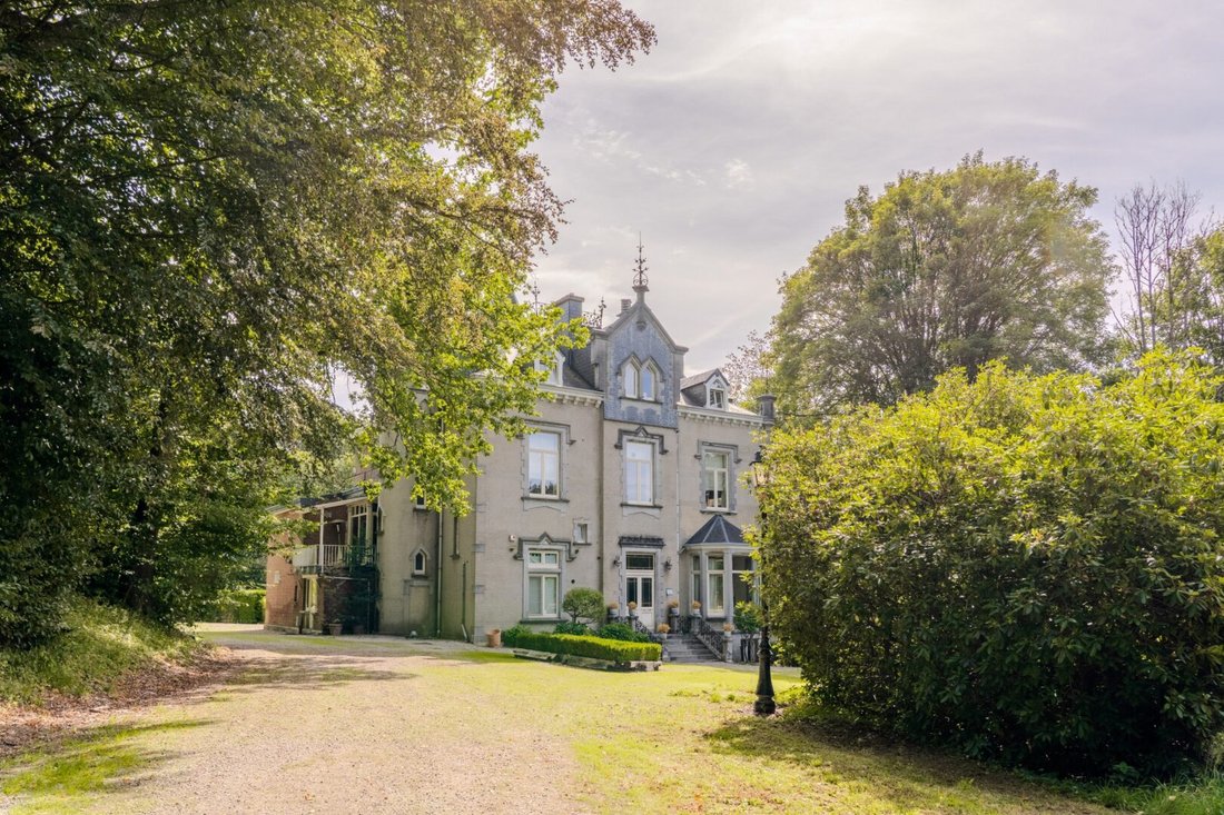 Villa a Stavelot, Vallonia, Belgio 2 - 18914463