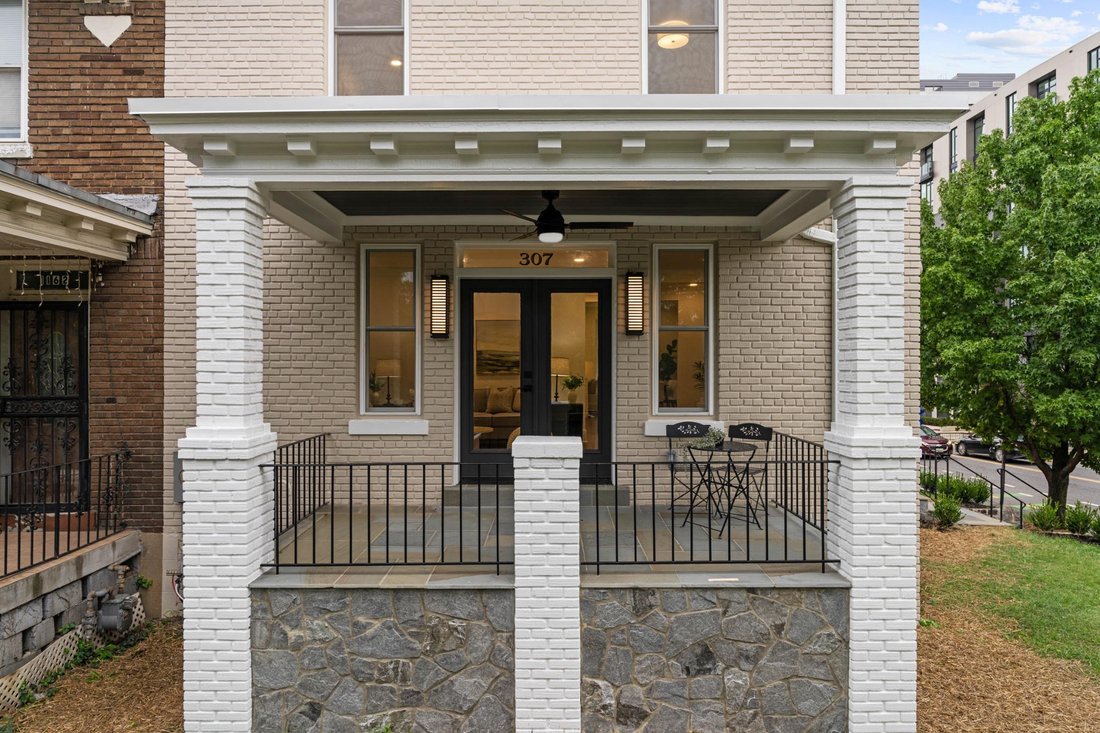 Stadthaus in Washington, D.C., District of Columbia, Vereinigte Staaten 3 - 18905358