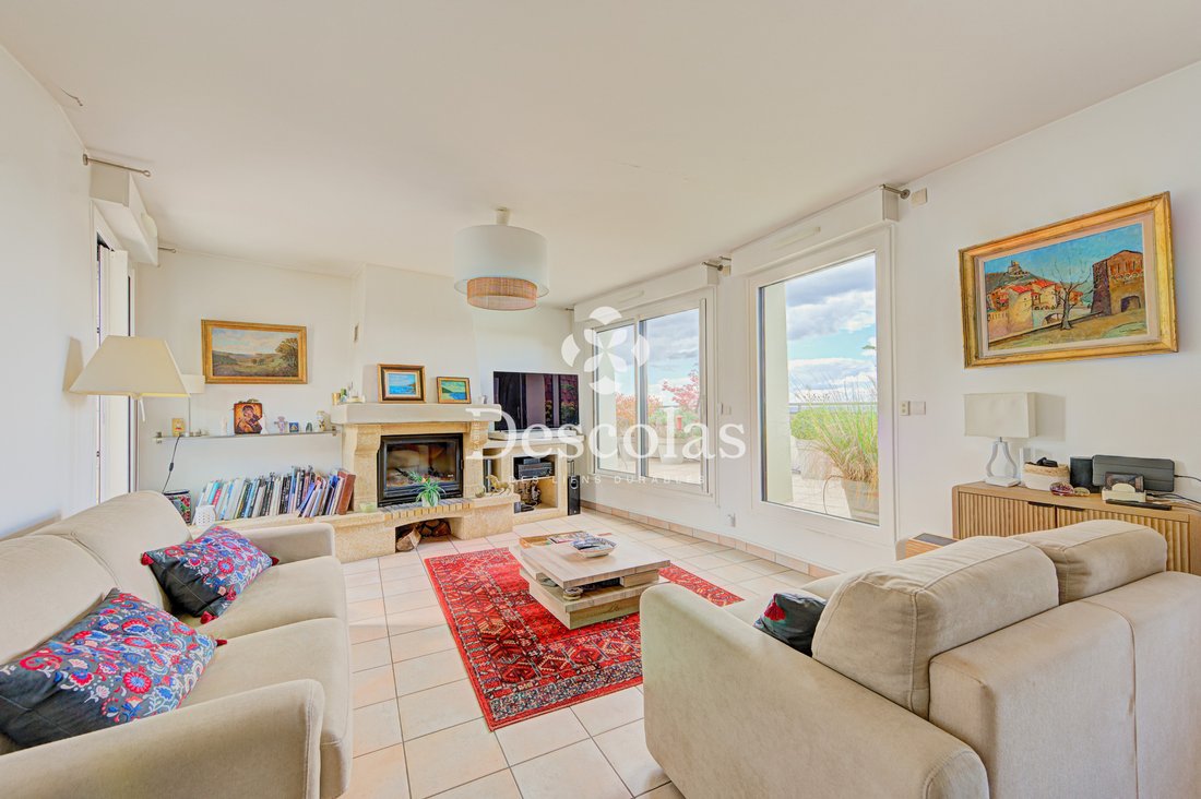 Apartment in Langevin, Saint-Cyr-l'Ecole, France 5 - 18911084