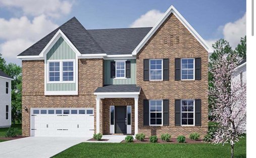 House in Greer, South Carolina, United States 1