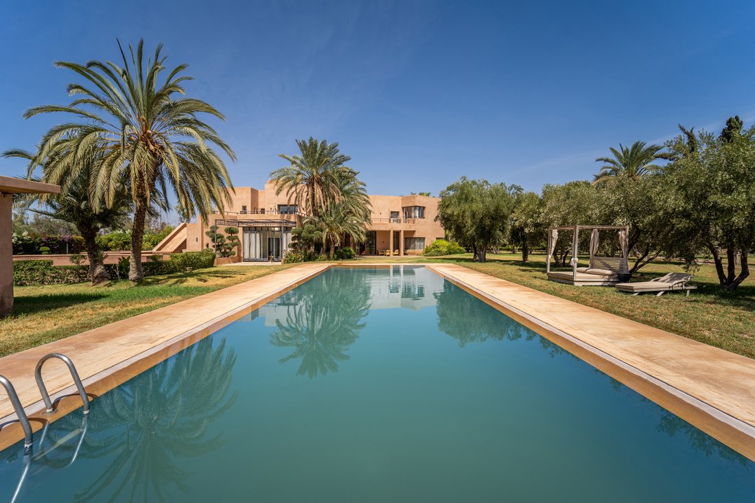 Casa en Medina, Región de Marrakech-Safí, Marruecos 4 - 18908071