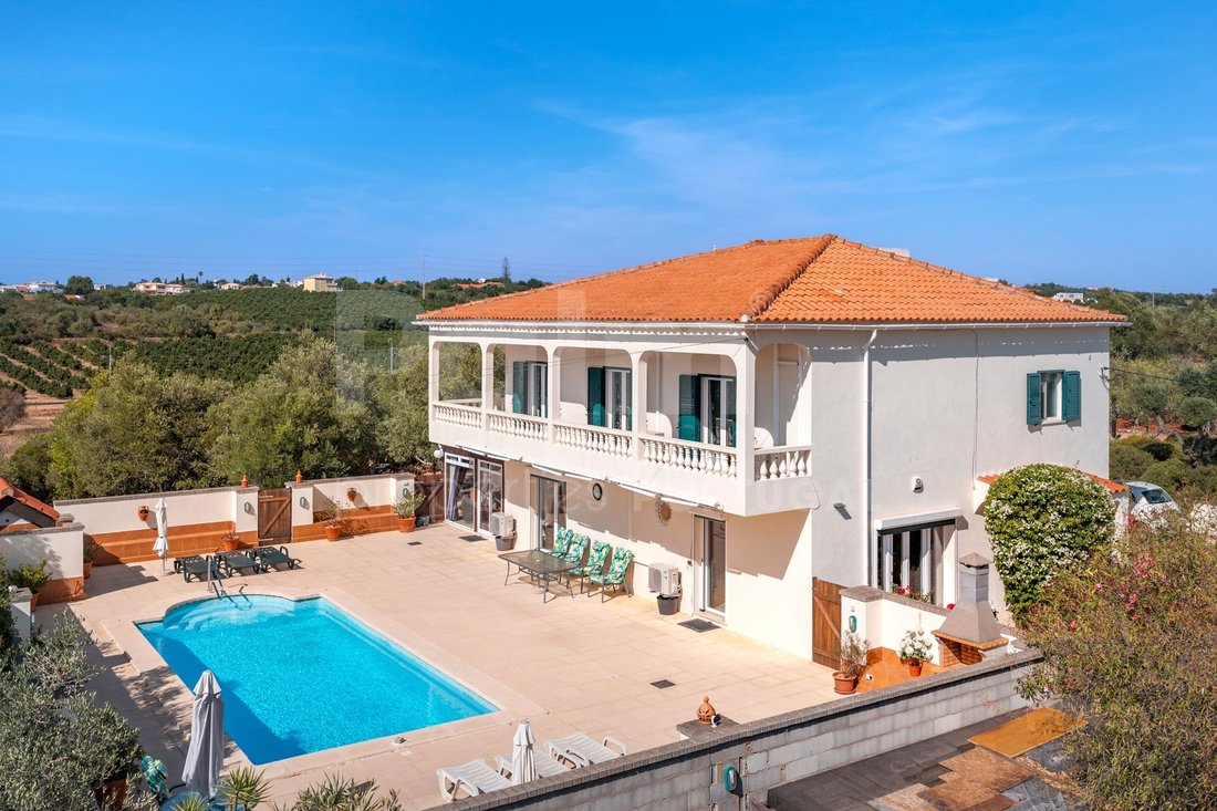 Villa in Silves, Algarve, Portugal 1 - 18920940