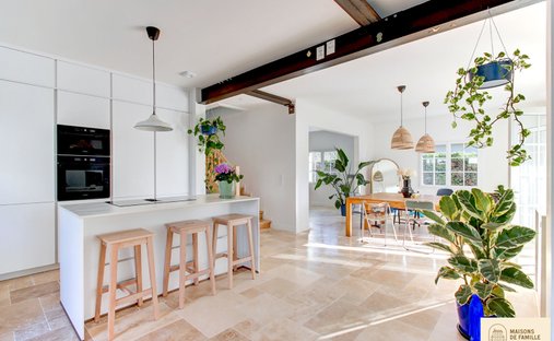 Villa in Bouhebe, Capbreton, France 1