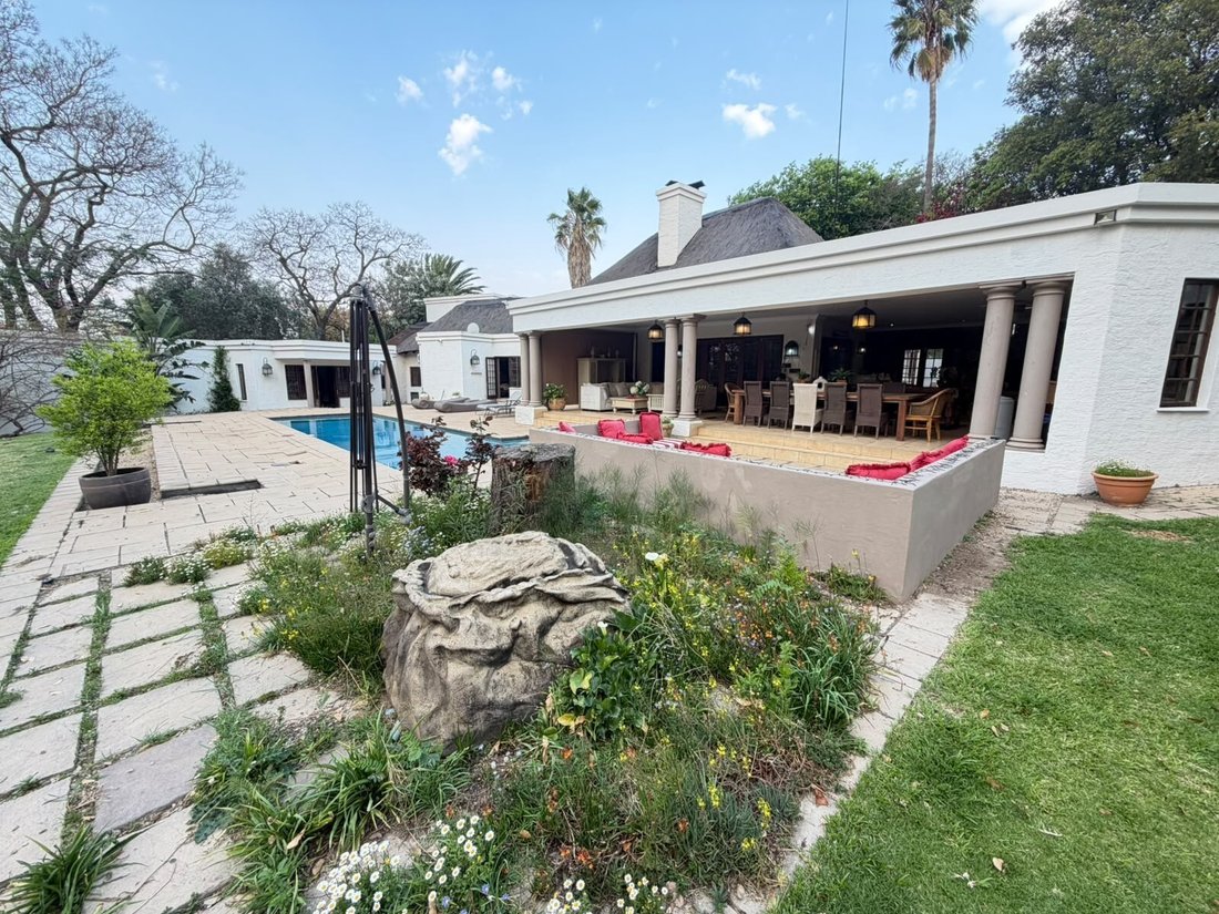 House in Bryanston, Gauteng, South Africa 2 - 18910754
