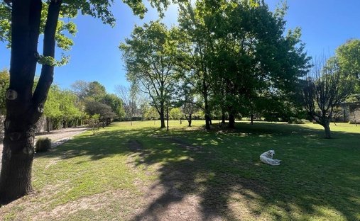 Land in Canning, Buenos Aires, Argentinien 1