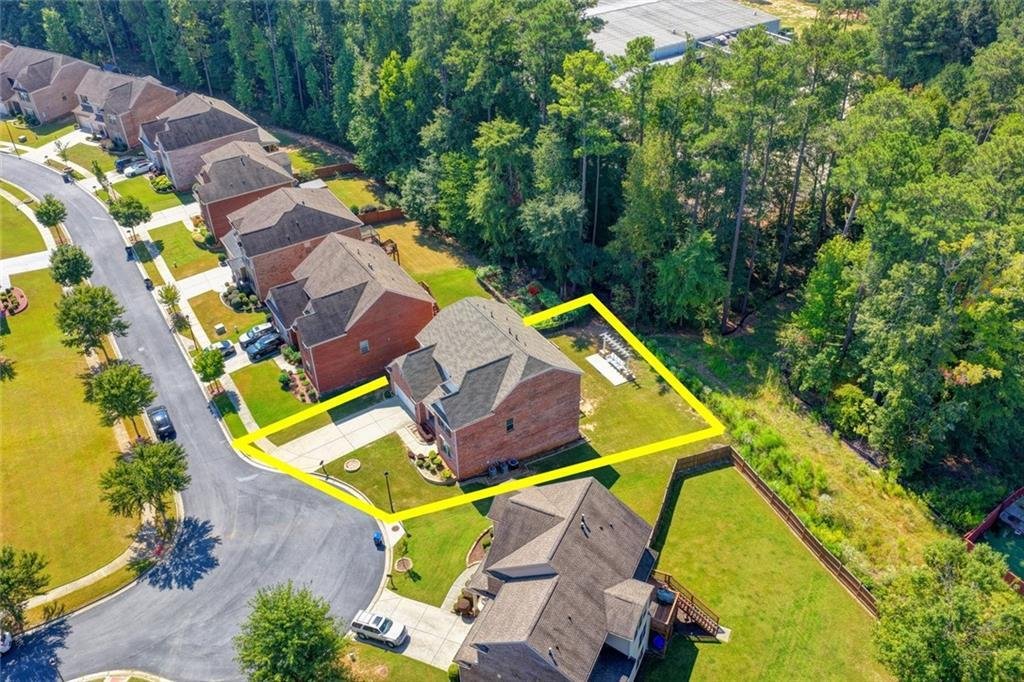 Casa en Johns Creek, Georgia, Estados Unidos 4 - 18917267