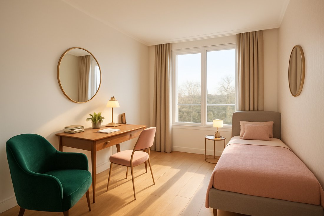 Appartamento a Centre, Le Pre-Saint-Gervais, Francia 5 - 18367992