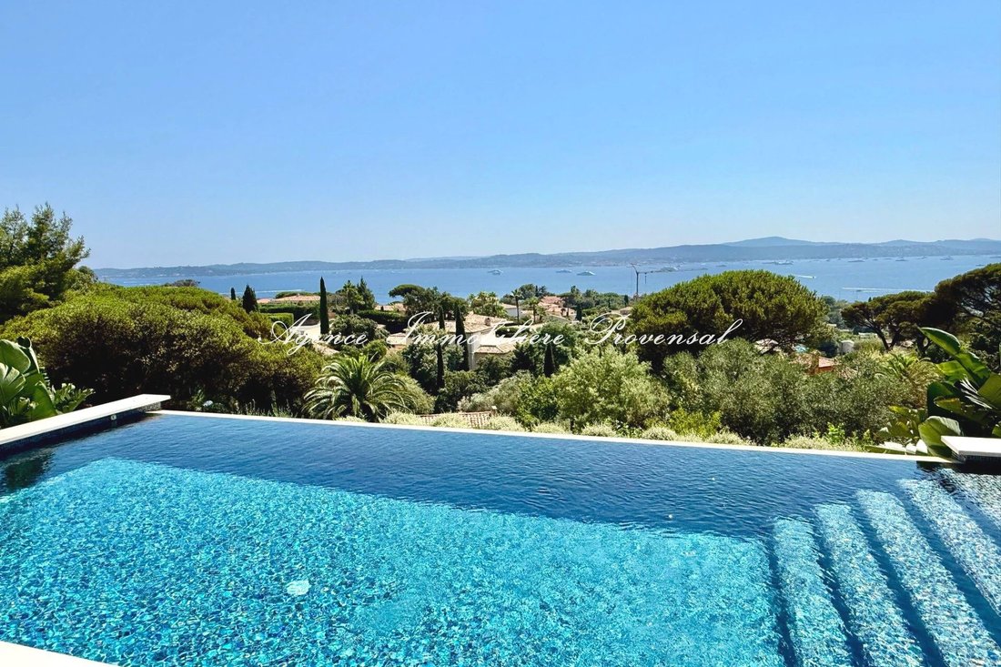 Villa in Ville-Les Saquedes-Le Bouillonnet, Sainte-Maxime, France 5 - 15330912