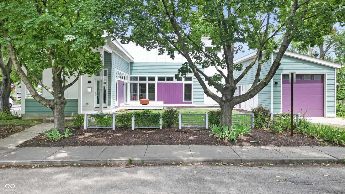 House in Indianapolis, Indiana, United States 1 - 18905539