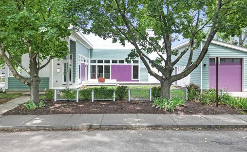 House in Indianapolis, Indiana, United States 1