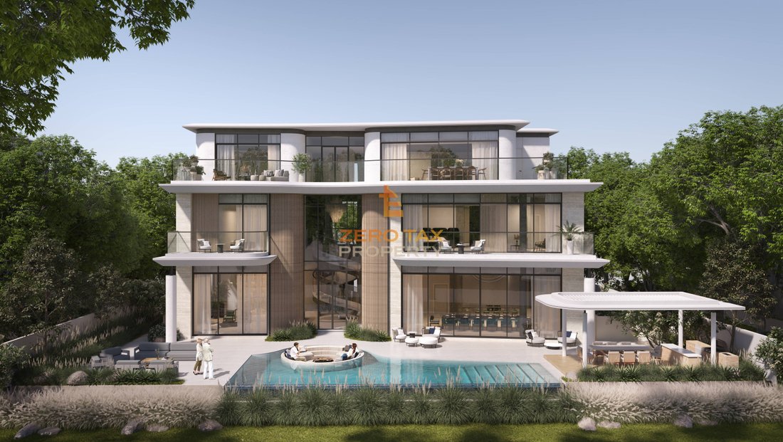 Villa in Nad Al Sheba, Dubai, United Arab Emirates 1 - 18915554