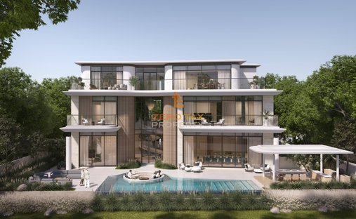 Villa in Nad Al Sheba, Dubai, United Arab Emirates 1