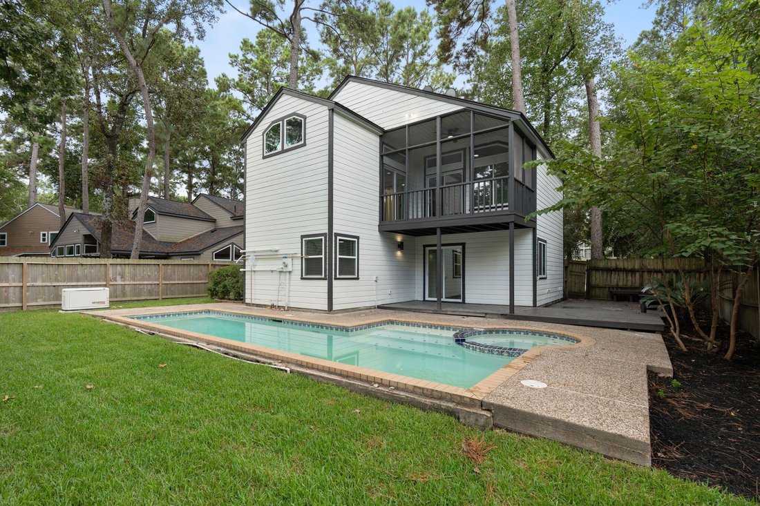 Casa en The Woodlands, Texas, Estados Unidos 2 - 18905331
