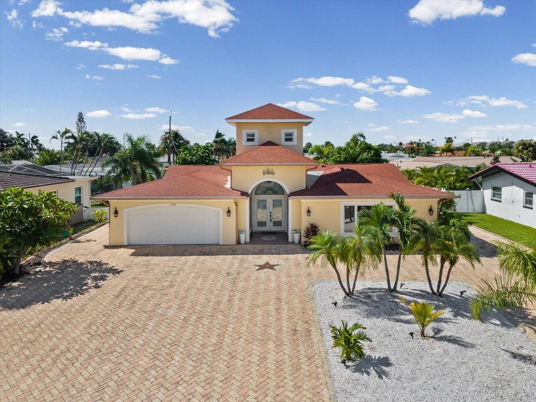 Casa a Belleair Beach, Florida, Stati Uniti 1 - 18879207
