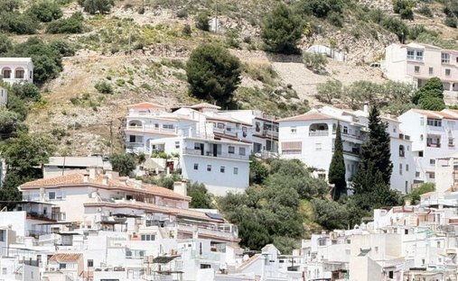 Villa à Cómpeta, Andalousie, Espagne 1