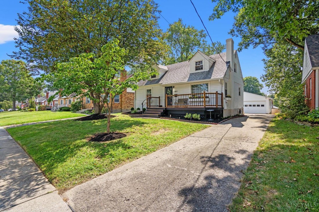 House in Cincinnati, Ohio, United States 2 - 18905805