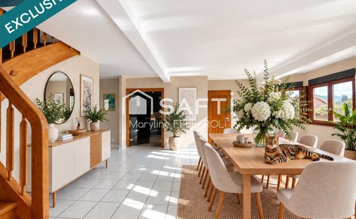 Haus in Eschau, Grand Est, Frankreich 1