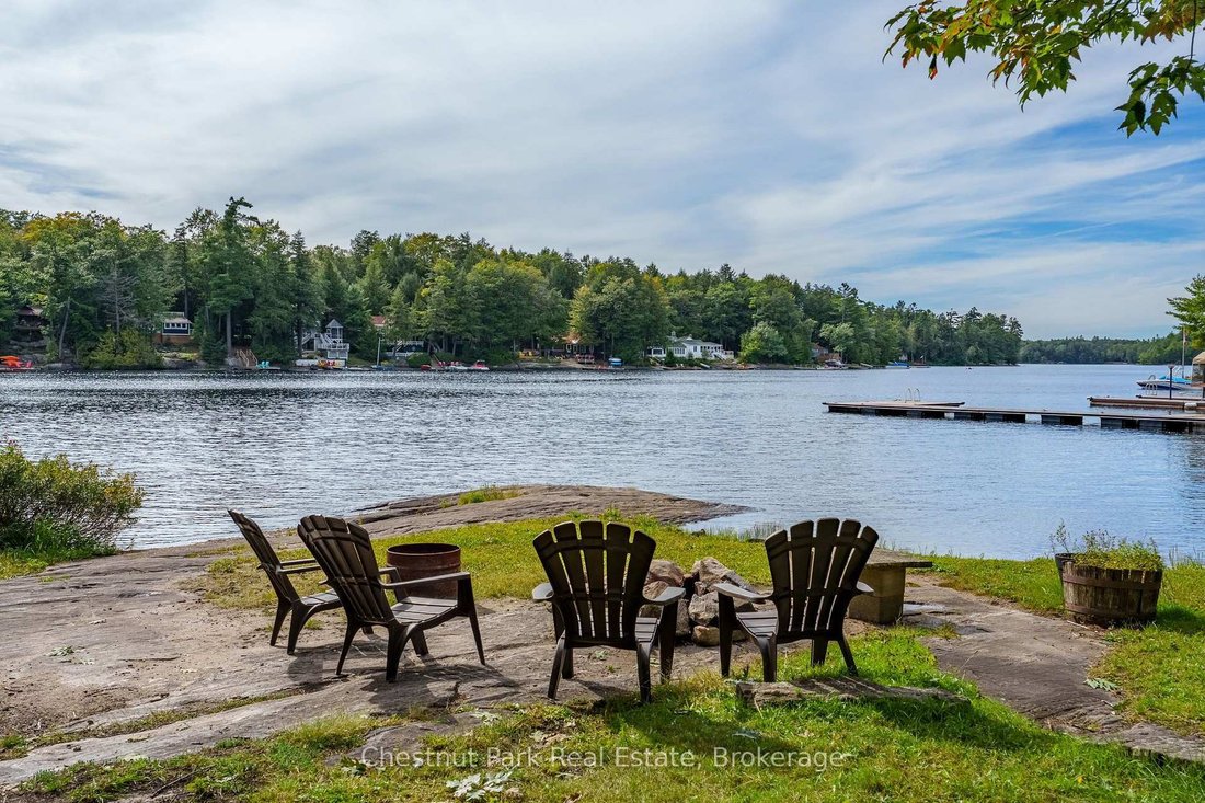 Casa a Muskoka Lakes, Ontario, Canada 2 - 18919156