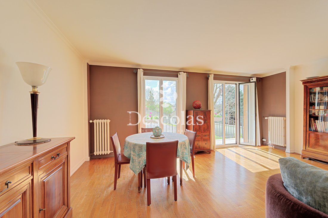 Apartment in Forêt, Saint-Germain-en-Laye, France 2 - 18907364