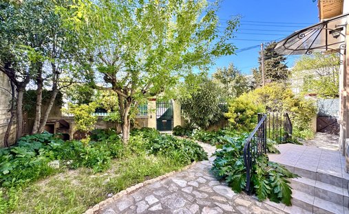 Casa en Port Marianne, Montpellier, Francia 1