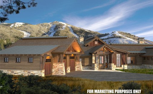 Land in Steamboat Springs, Colorado, United States 1