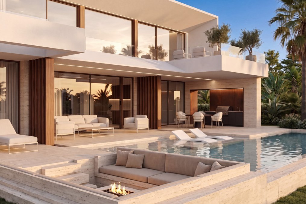 Villa à Puerto Banús, Marbella, Espagne 1 - 18914122