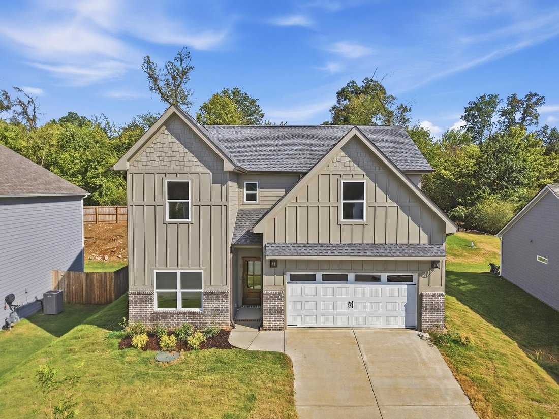 House in Ooltewah, Tennessee, United States 1 - 18909553