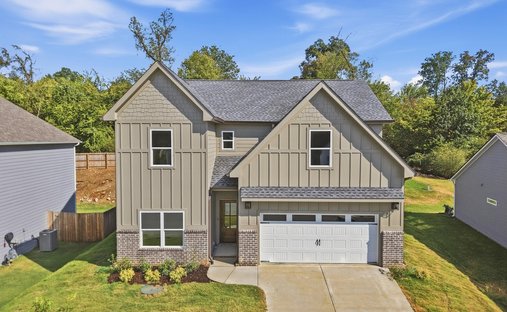 House in Ooltewah, Tennessee, United States 1