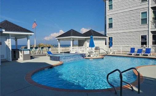 Eigentumswohnung in Virginia Beach, Virginia, Vereinigte Staaten 1
