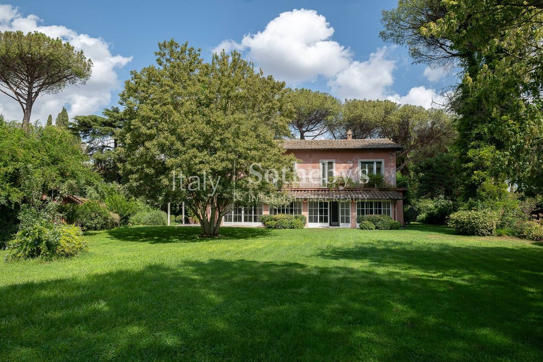 House in Serafico - Roma 70, Rome, Italy 2 - 18919351