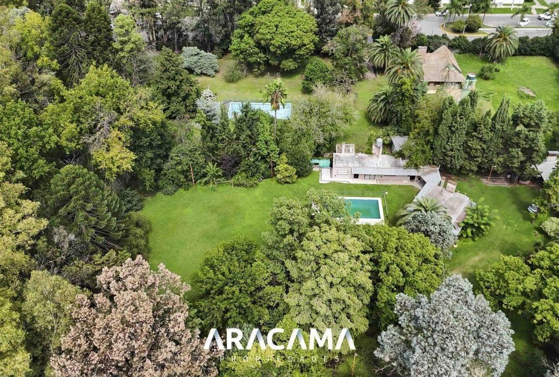 Terreno a Canning, Città Autonoma di Buenos Aires, Argentina 4 - 18906773