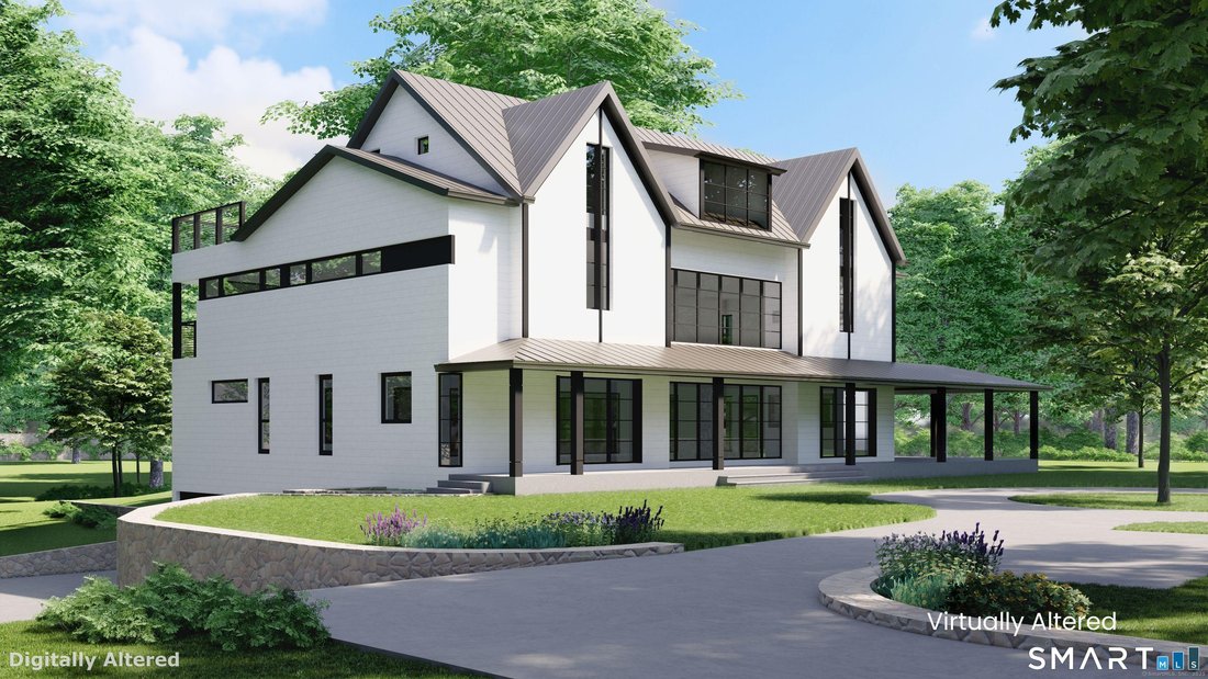 House in New Canaan, Connecticut, United States 2 - 16879984