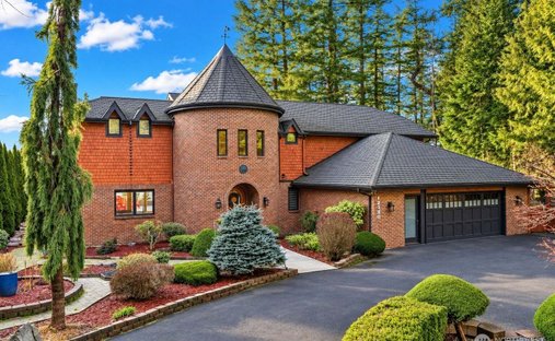House in Marysville, Washington, United States 1