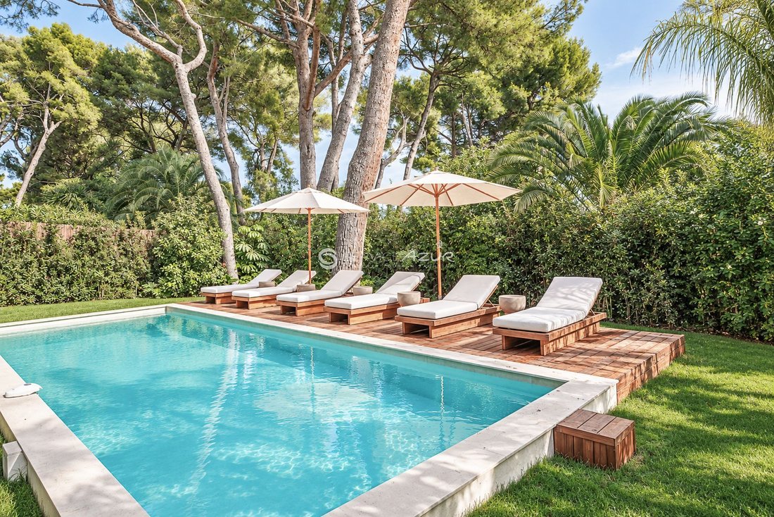 Villa in Vieille Ville, Antibes, France 4 - 18917596